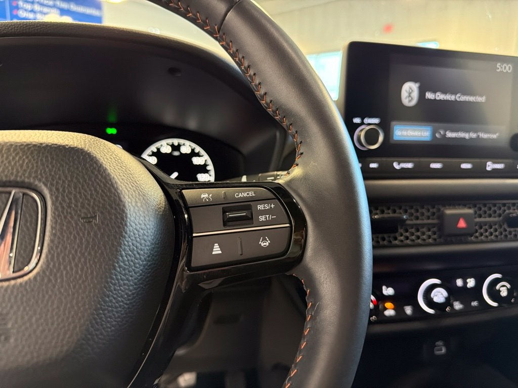2024 Honda HR-V Sport AWD