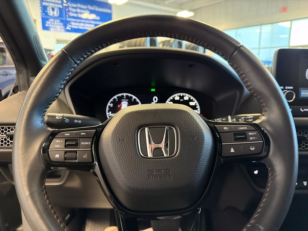 2024 Honda HR-V Sport AWD