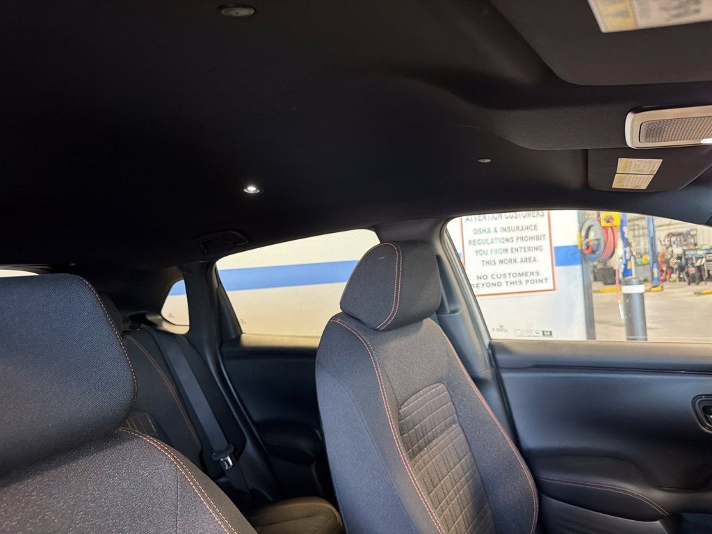 2024 Honda HR-V Sport AWD