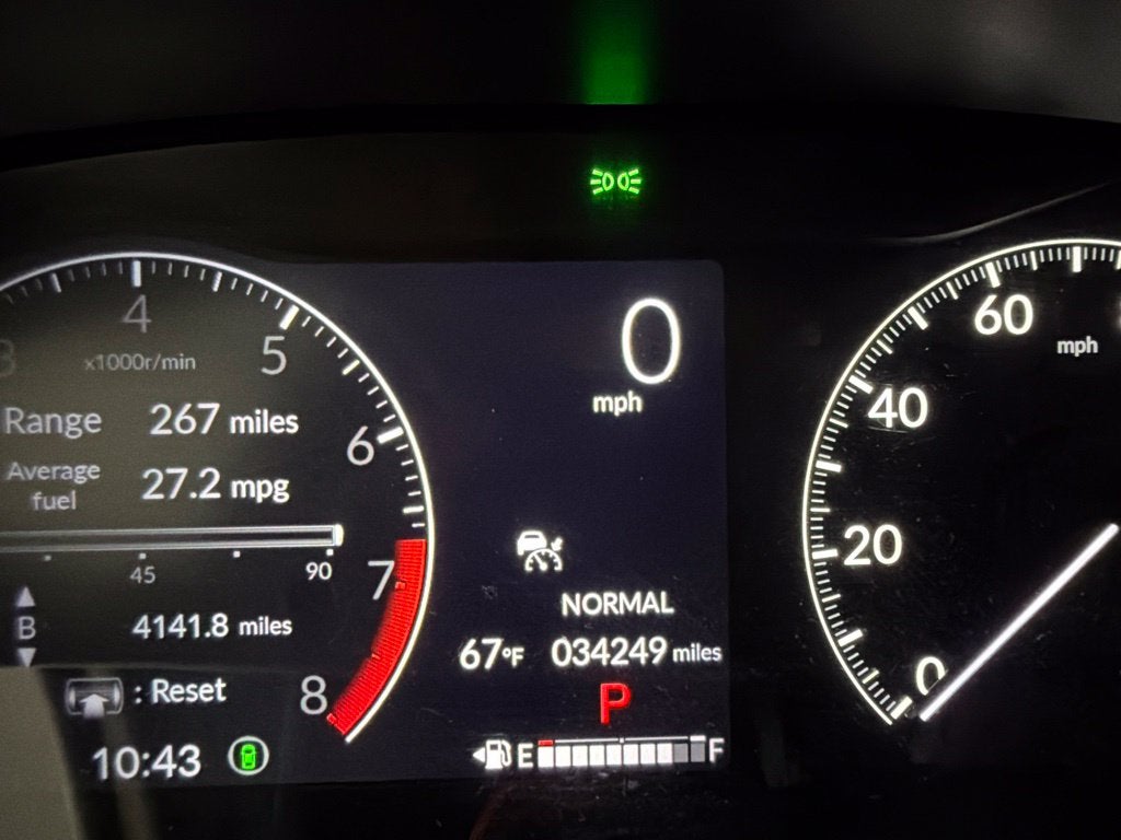 2024 Honda HR-V Sport AWD