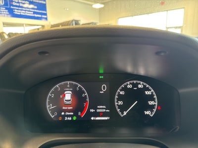 2025 Honda HR-V Sport AWD