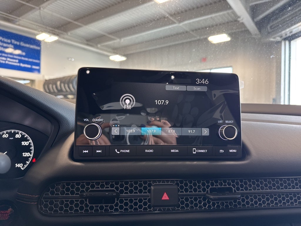 2025 Honda HR-V Sport AWD