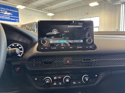 2025 Honda HR-V Sport AWD