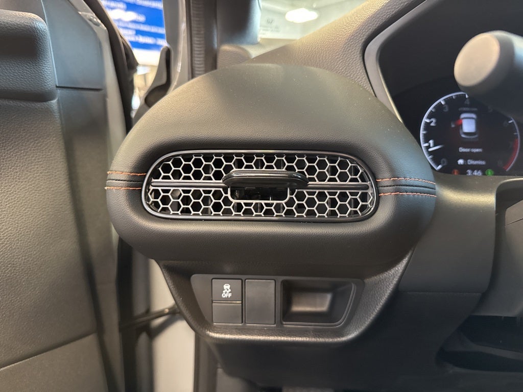 2025 Honda HR-V Sport AWD