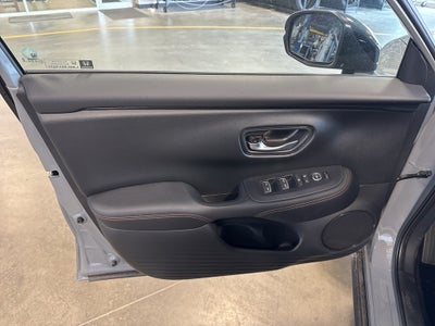 2025 Honda HR-V Sport AWD