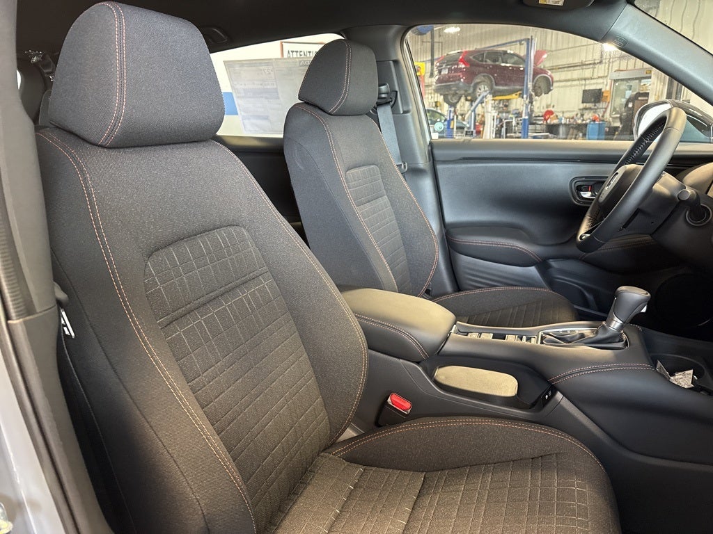 2025 Honda HR-V Sport AWD