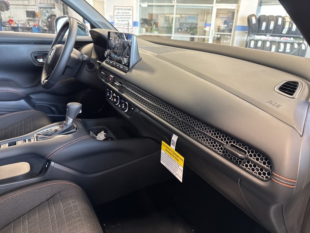 2025 Honda HR-V Sport AWD