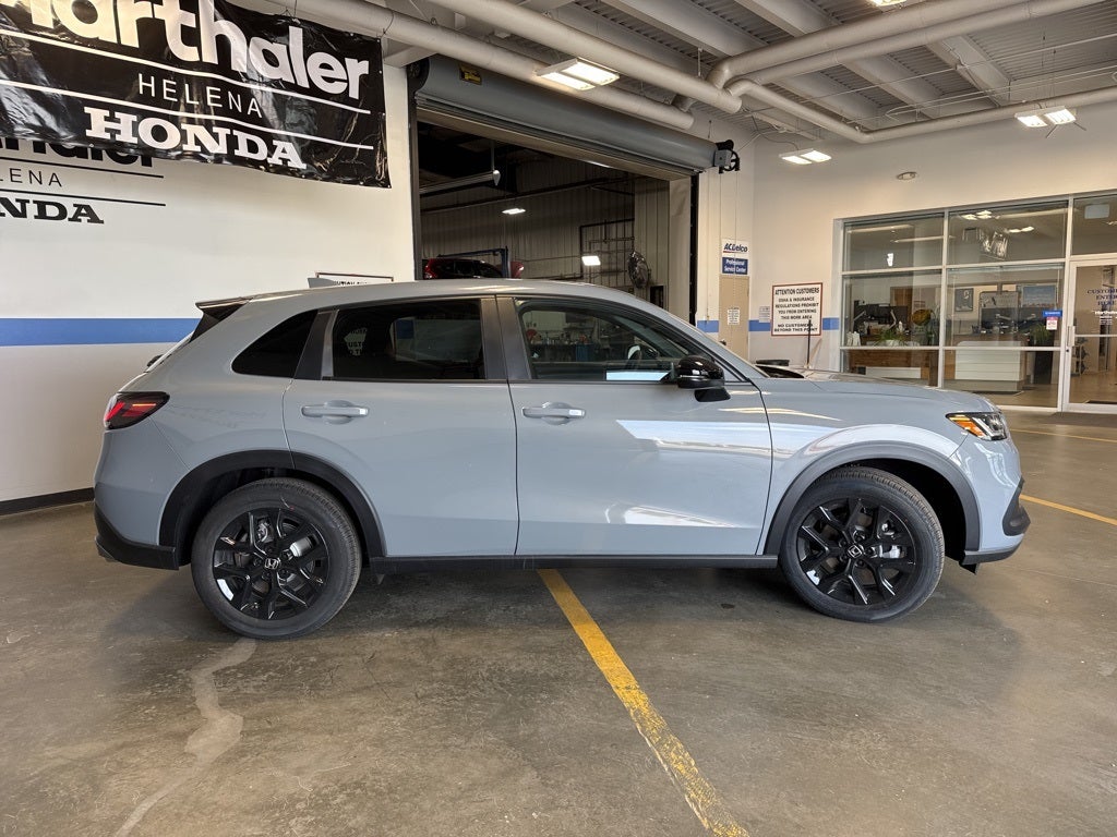 2025 Honda HR-V Sport AWD