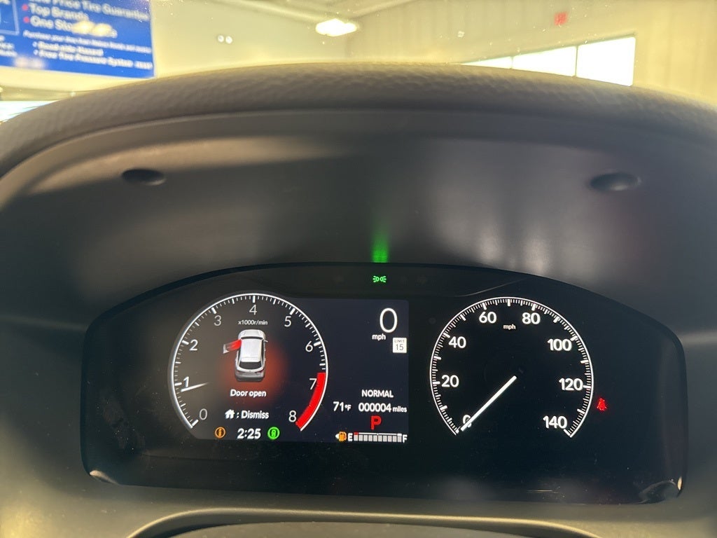 2026 Honda HR-V Sport AWD