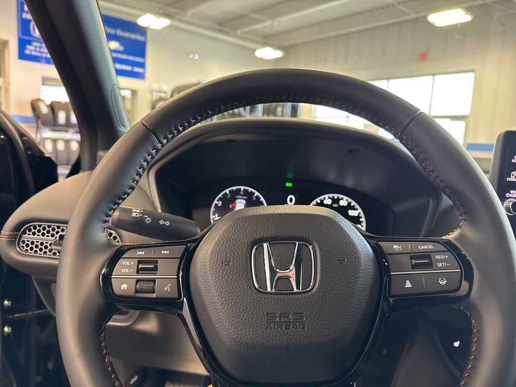 2026 Honda HR-V Sport AWD