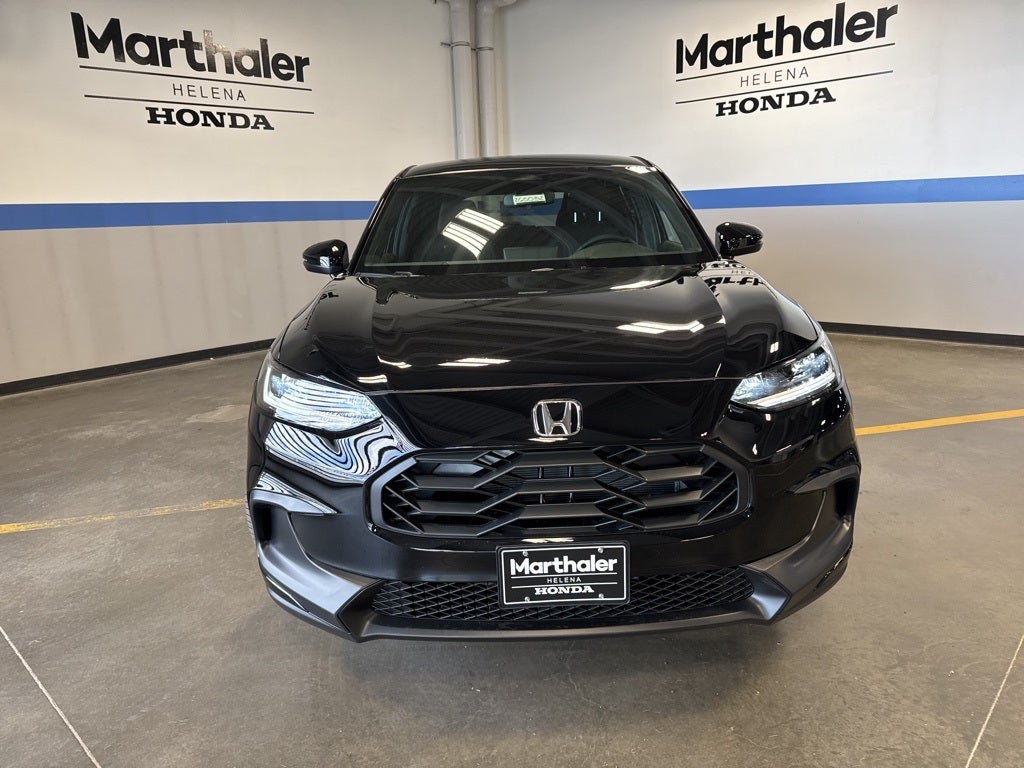2026 Honda HR-V Sport AWD