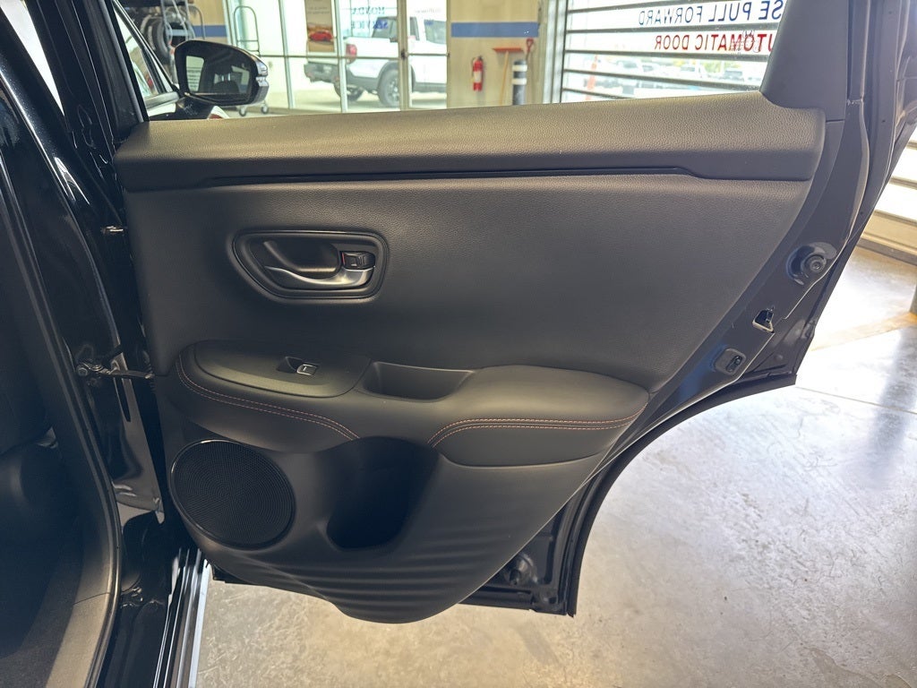 2026 Honda HR-V Sport AWD