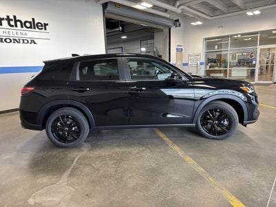 2026 Honda HR-V Sport AWD