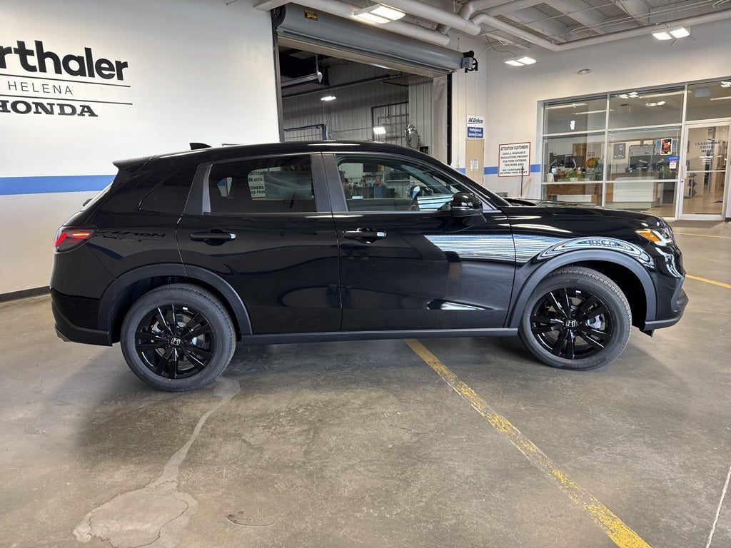 2026 Honda HR-V Sport AWD