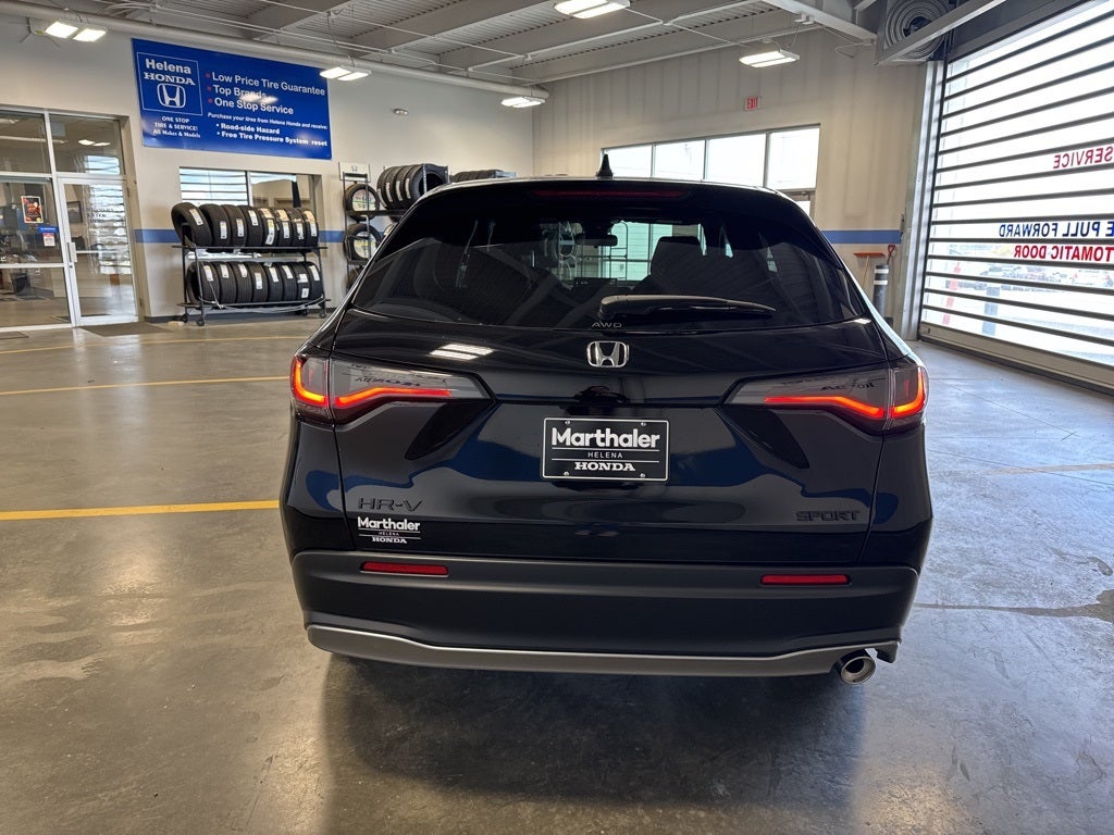 2026 Honda HR-V Sport AWD