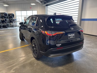 2026 Honda HR-V Sport AWD