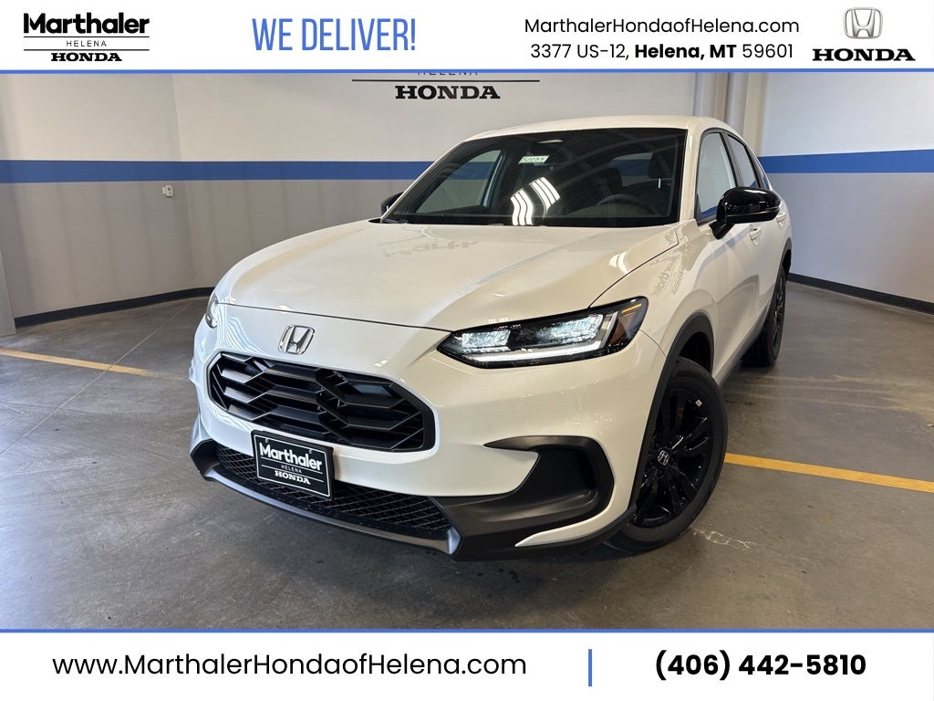 2026 Honda HR-V Sport AWD