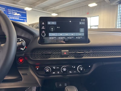 2026 Honda HR-V Sport AWD