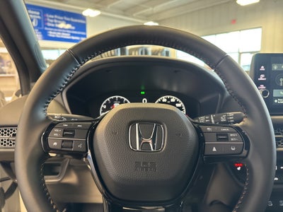 2026 Honda HR-V Sport AWD
