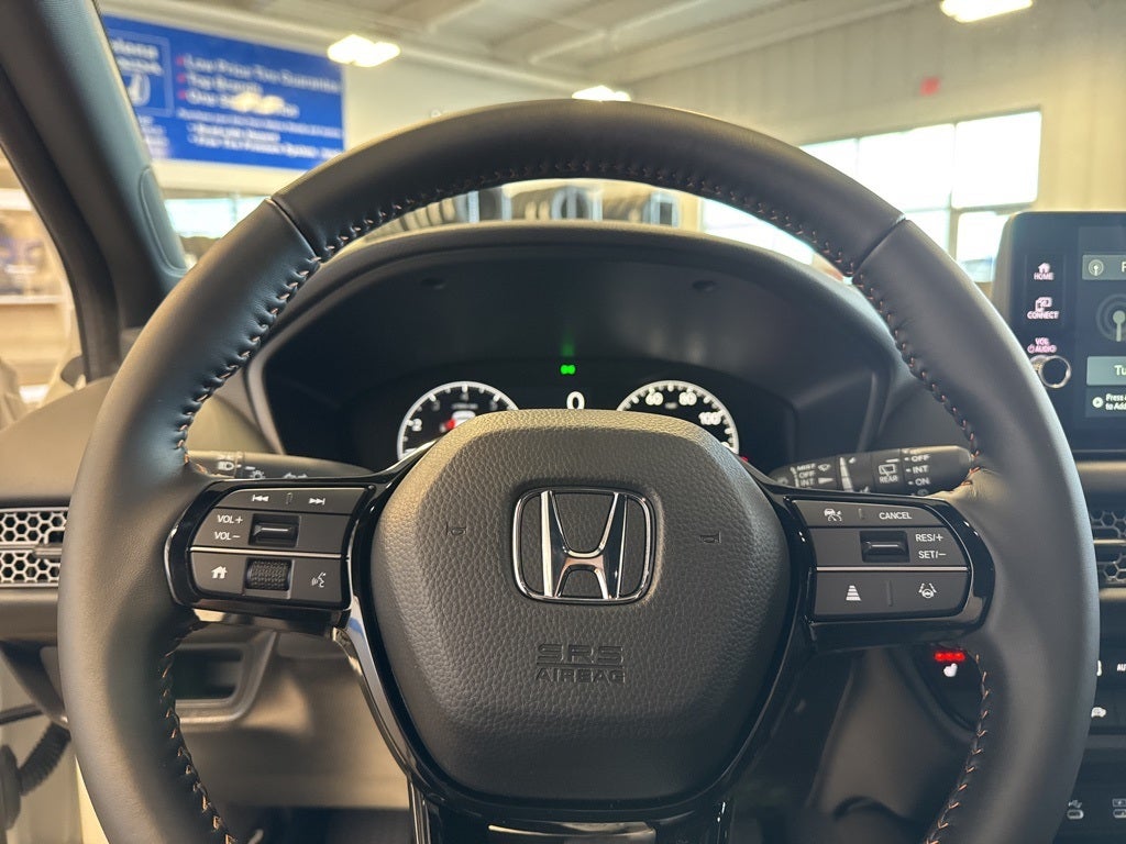 2026 Honda HR-V Sport AWD