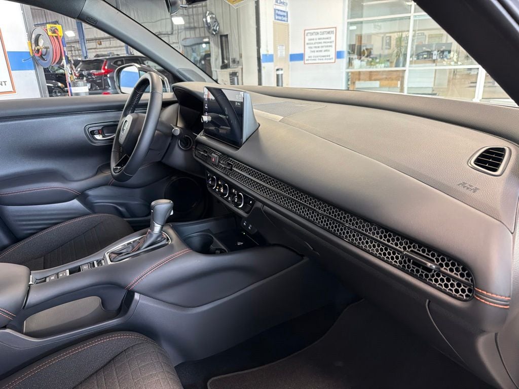 2026 Honda HR-V Sport AWD w/ Adaptive Cruise