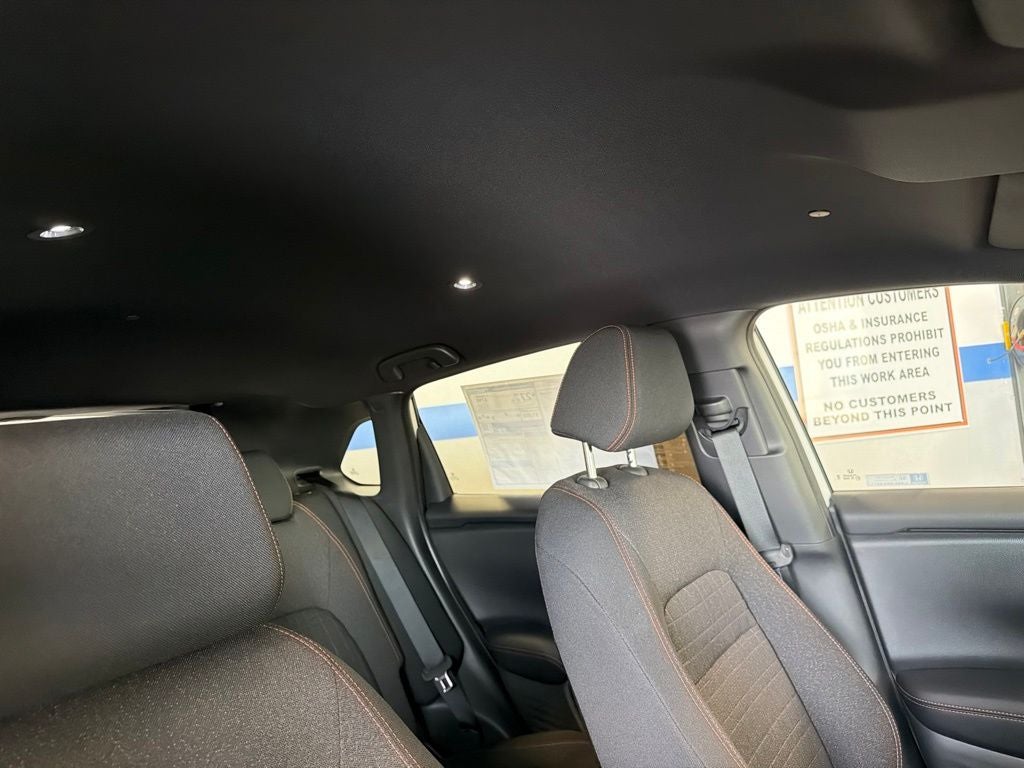 2026 Honda HR-V Sport AWD w/ Adaptive Cruise