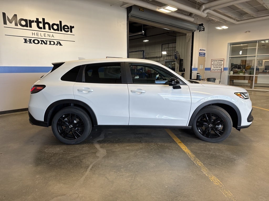 2026 Honda HR-V Sport AWD