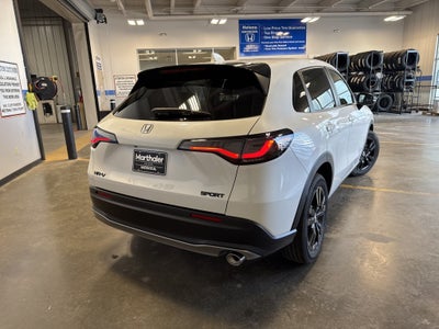 2026 Honda HR-V Sport AWD