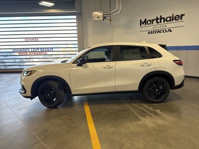 2026 Honda HR-V Sport AWD