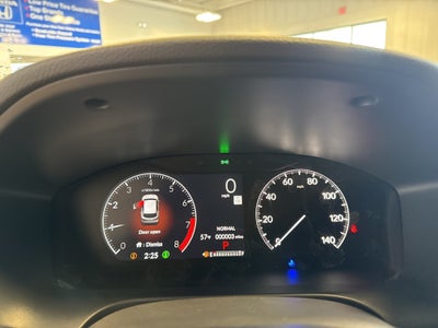 2026 Honda HR-V Sport AWD