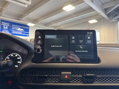 2026 Honda HR-V Sport AWD