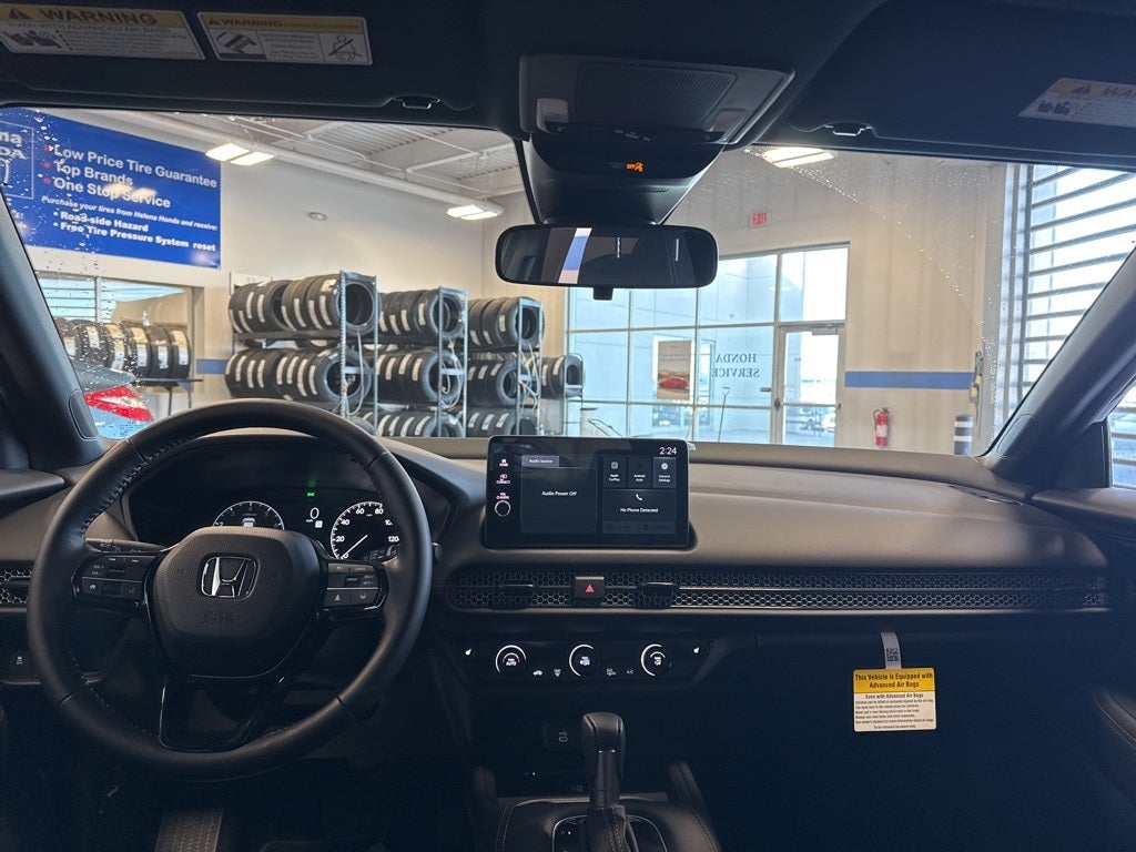 2026 Honda HR-V Sport AWD