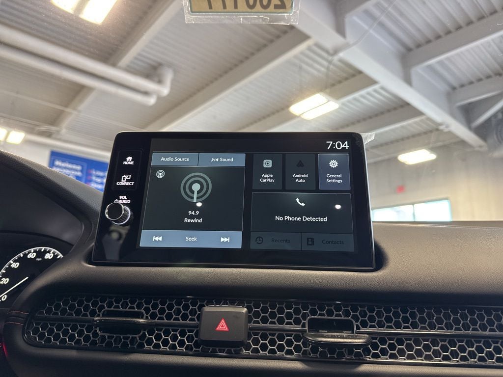 2026 Honda HR-V Sport AWD