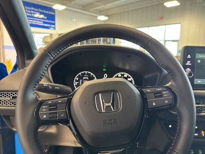 2026 Honda HR-V Sport AWD