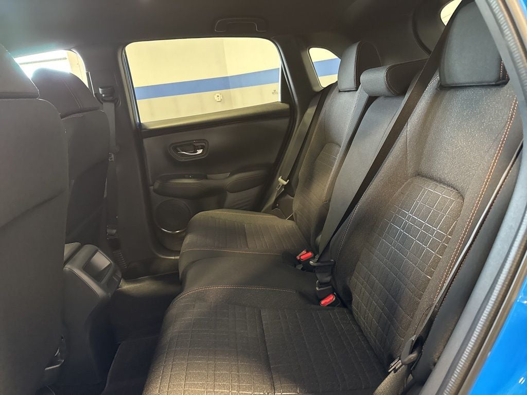 2026 Honda HR-V Sport AWD