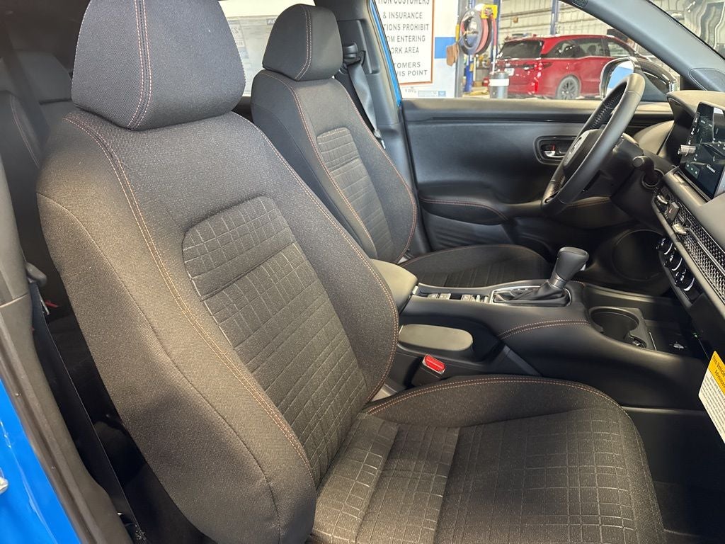 2026 Honda HR-V Sport AWD