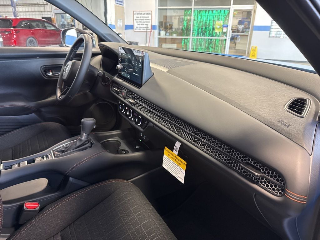 2026 Honda HR-V Sport AWD