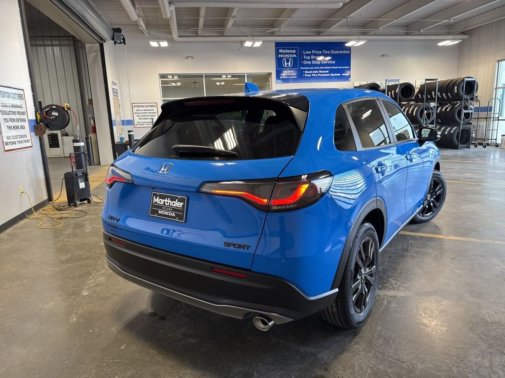 2026 Honda HR-V Sport AWD