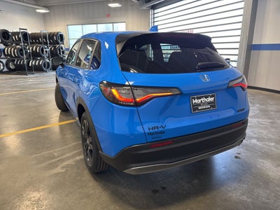 2026 Honda HR-V Sport AWD