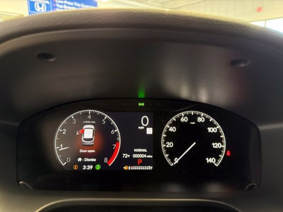 2027 Honda HR-V Sport AWD