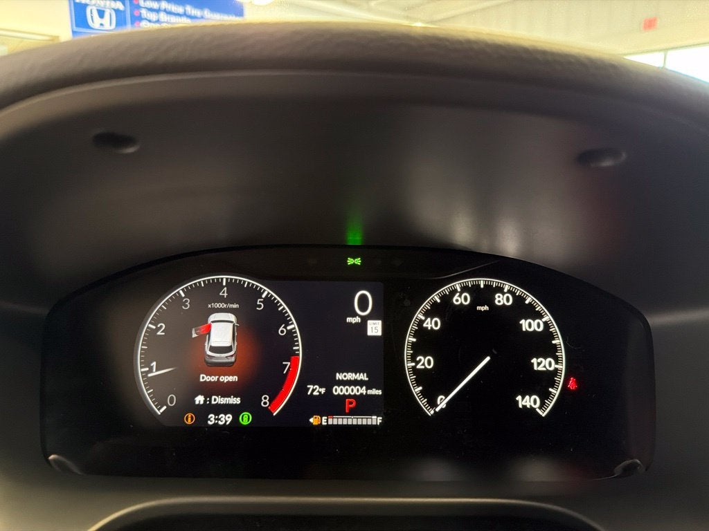 2027 Honda HR-V Sport AWD