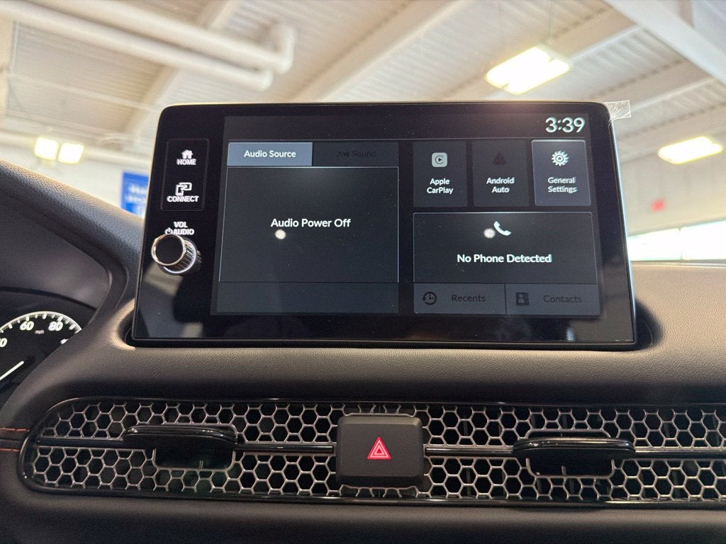 2027 Honda HR-V Sport AWD