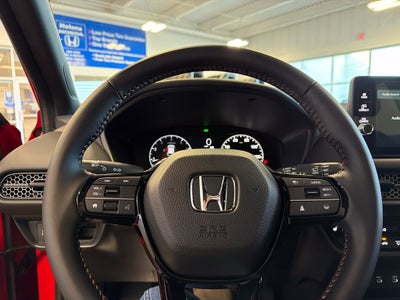 2027 Honda HR-V Sport AWD