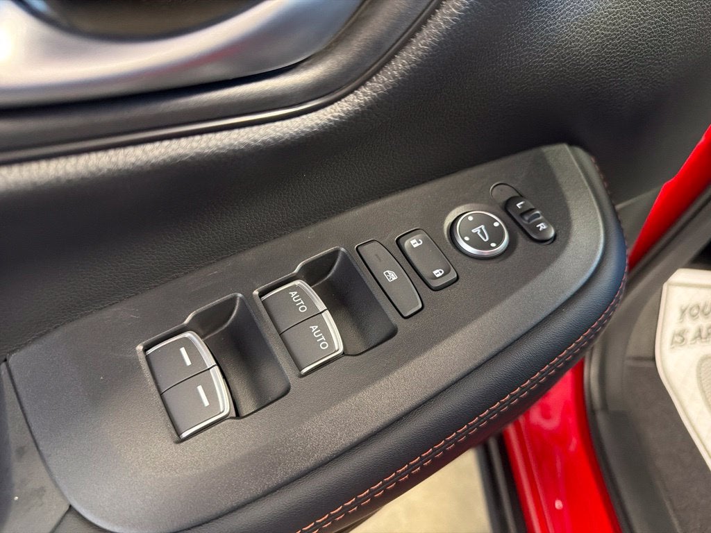 2027 Honda HR-V Sport AWD