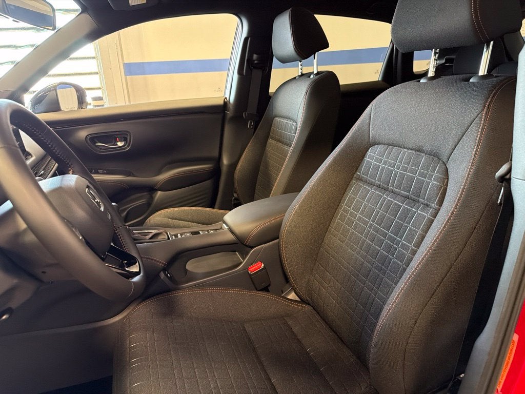 2027 Honda HR-V Sport AWD