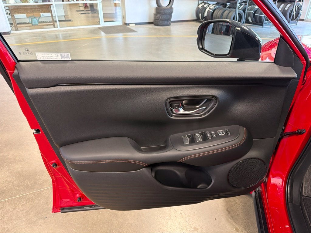 2027 Honda HR-V Sport AWD