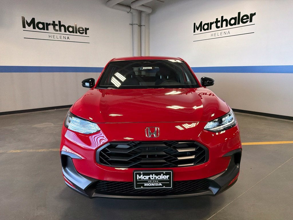 2027 Honda HR-V Sport AWD