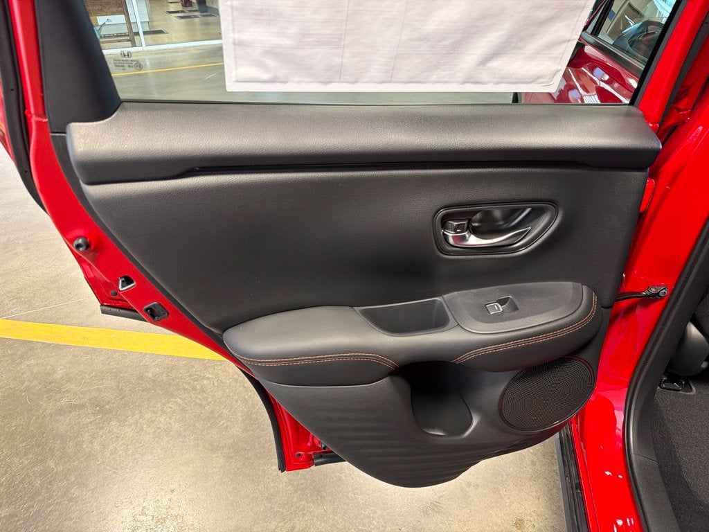 2027 Honda HR-V Sport AWD