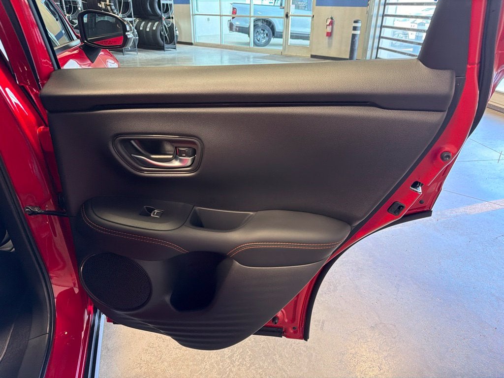 2027 Honda HR-V Sport AWD