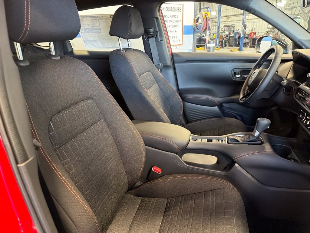 2027 Honda HR-V Sport AWD